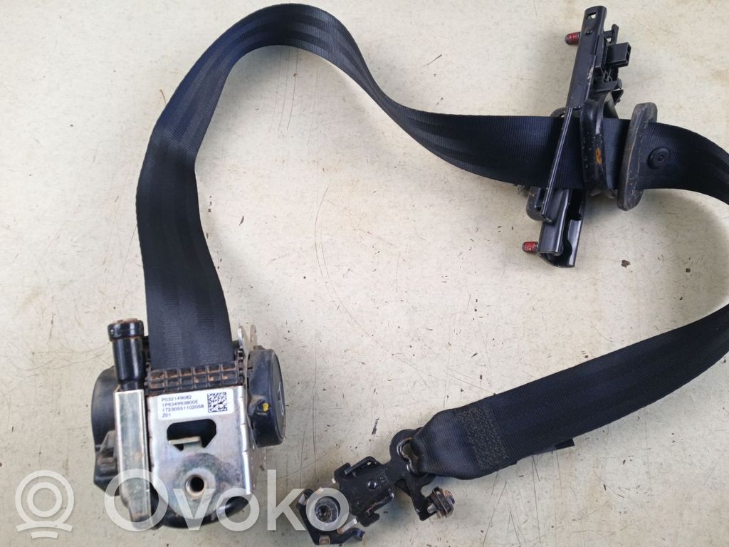Volvo XC60 Cinturón delantero 