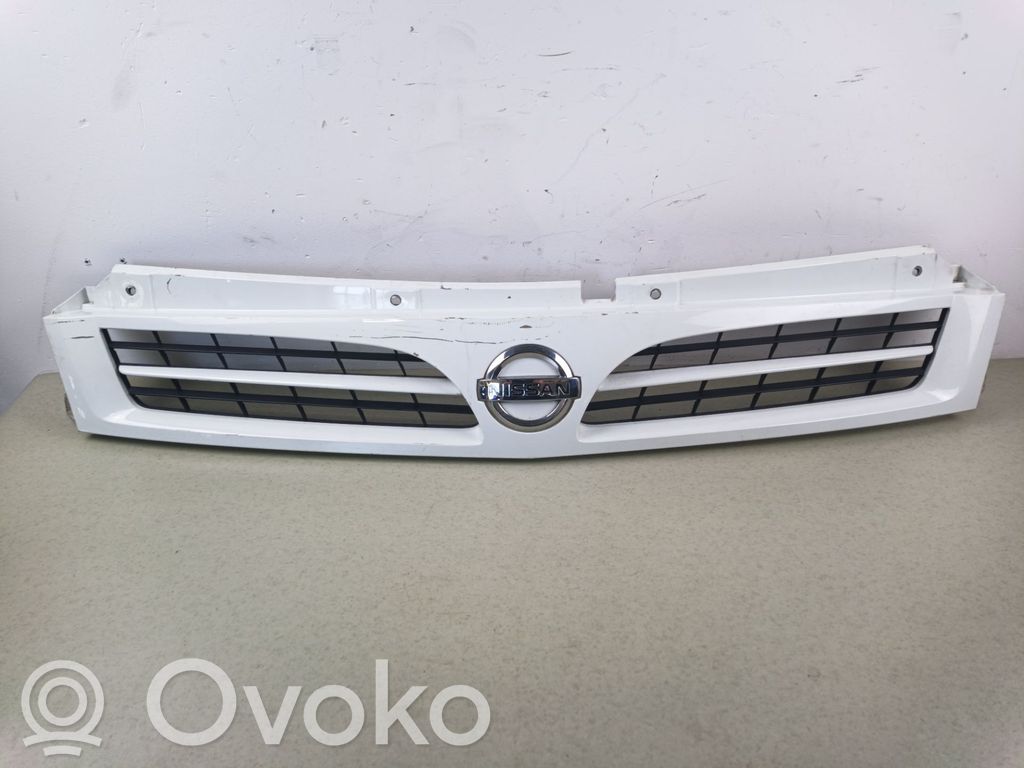Nissan Interstar Etusäleikkö 