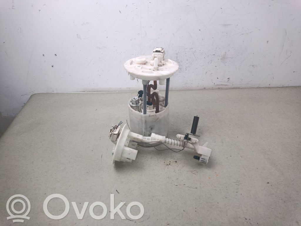 Opel Insignia A Pompa paliwa w zbiorniku 