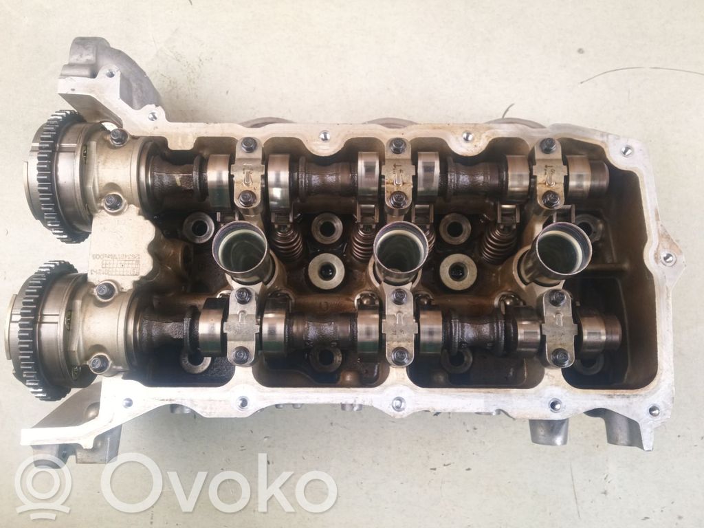Opel Insignia A Engine head 