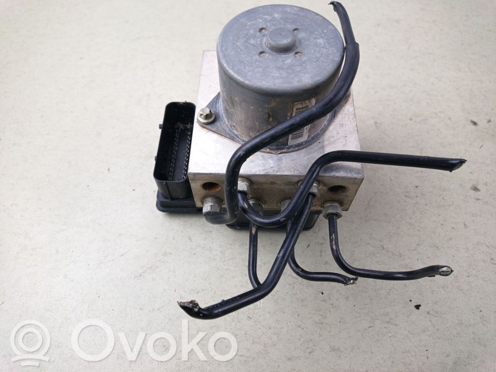 ABS control unit/module   15803815