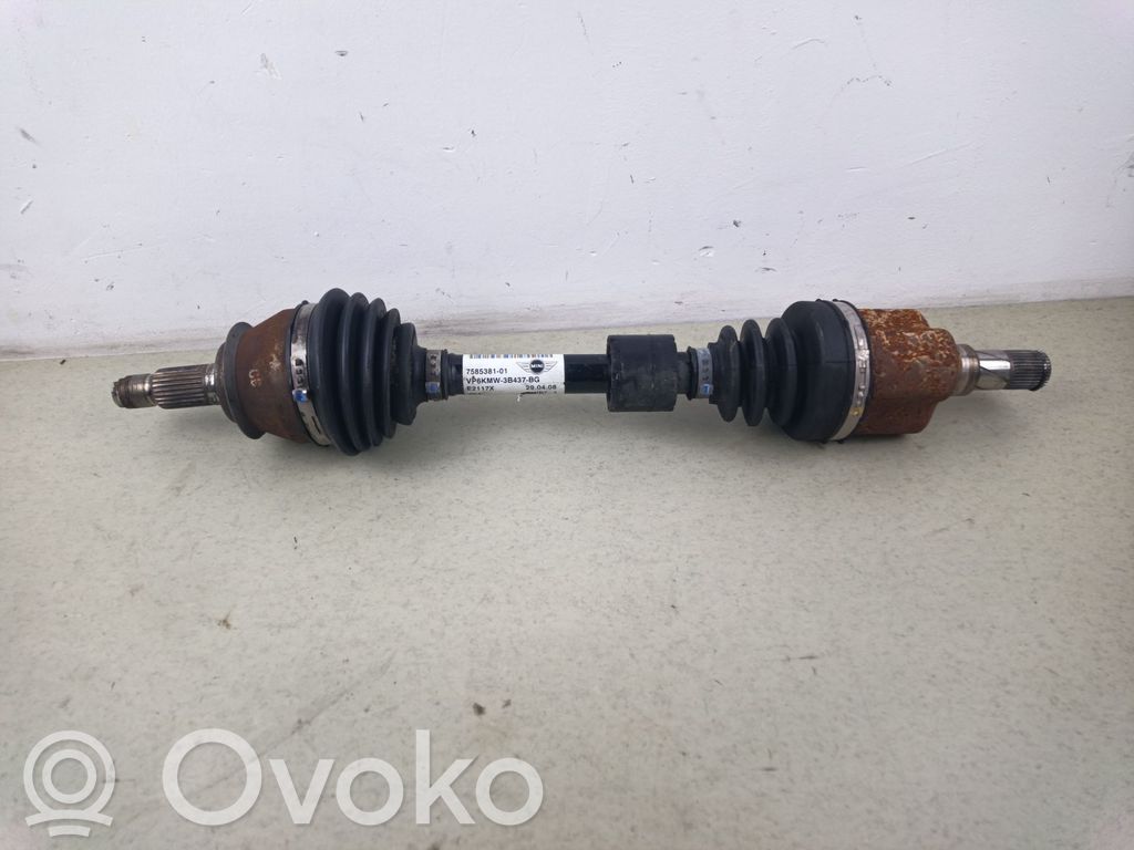Mini One - Cooper Coupe R56 Front driveshaft 