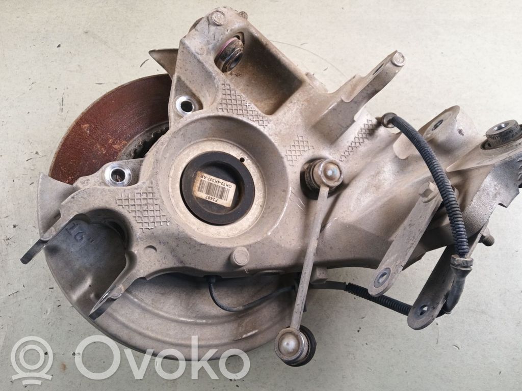Land Rover Discovery Sport Zwrotnica koła tylnego 