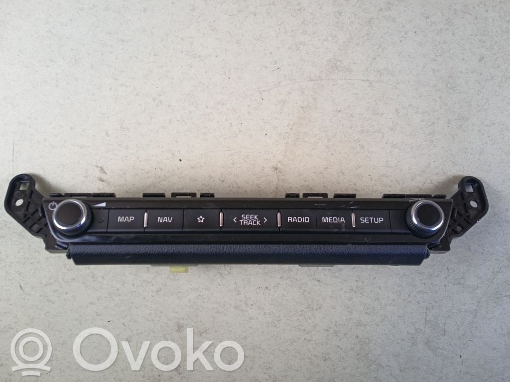 Interruptor de control multifunción   96540G5300