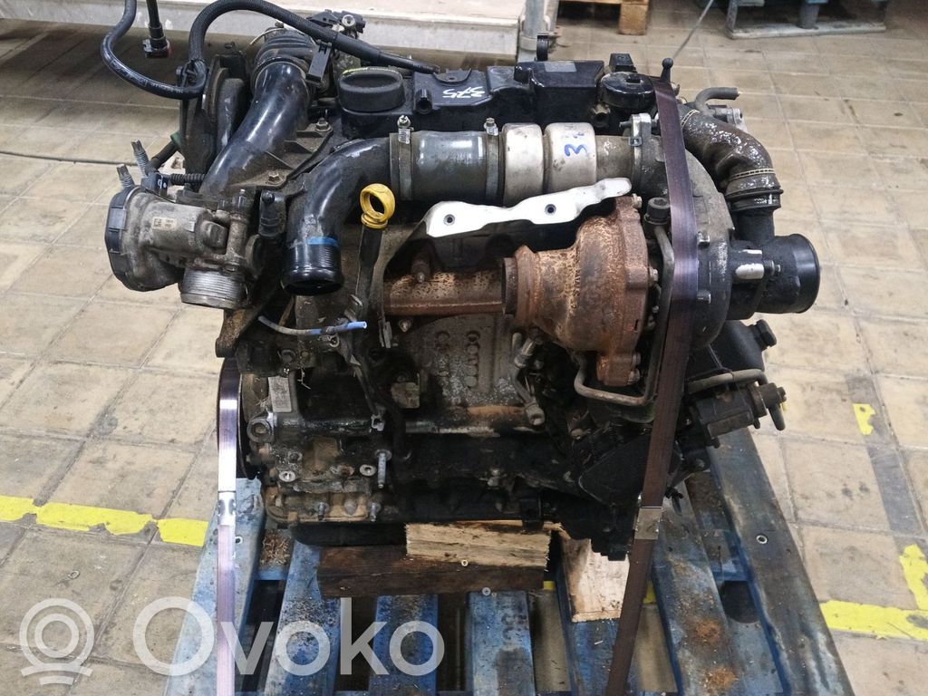 Ford C-MAX II Engine 