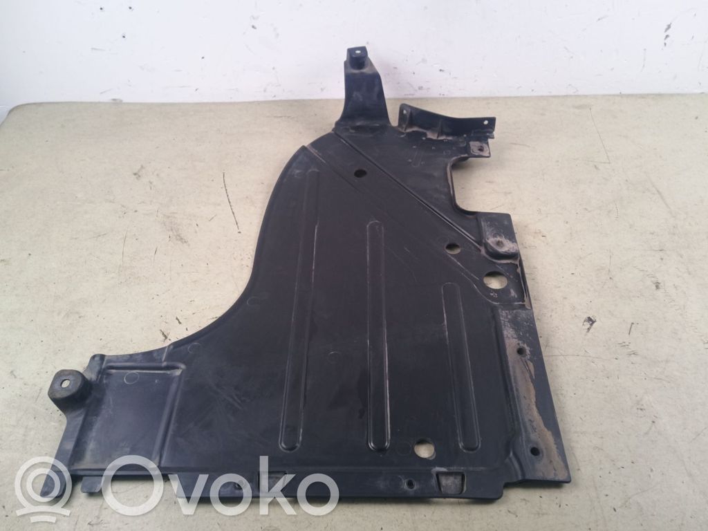 Placa protectora/protector antisalpicaduras motor   51717276297