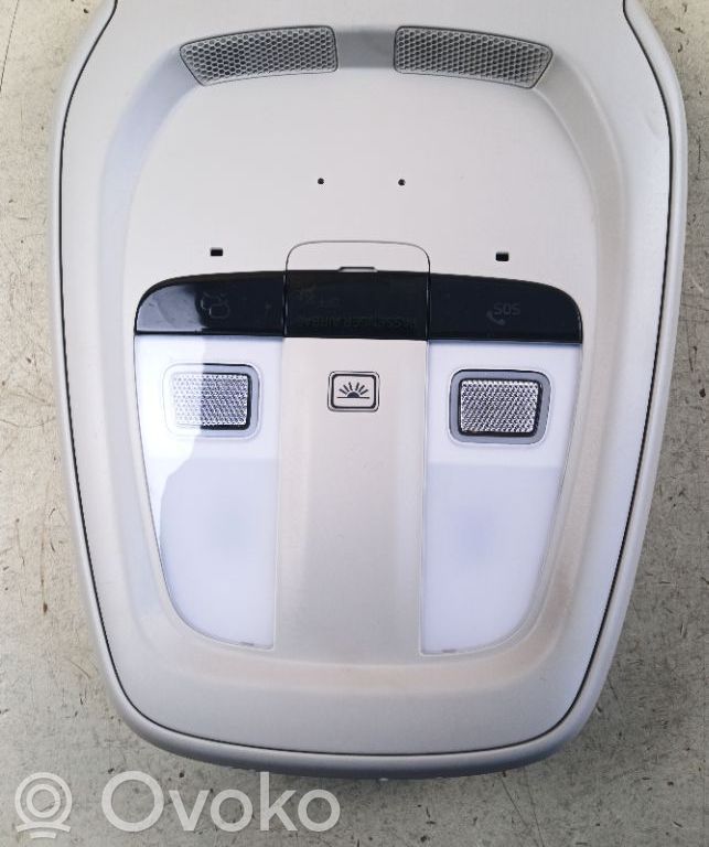 Volvo XC60 Luz del asiento delantero 