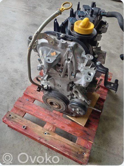 Renault Clio V Engine 