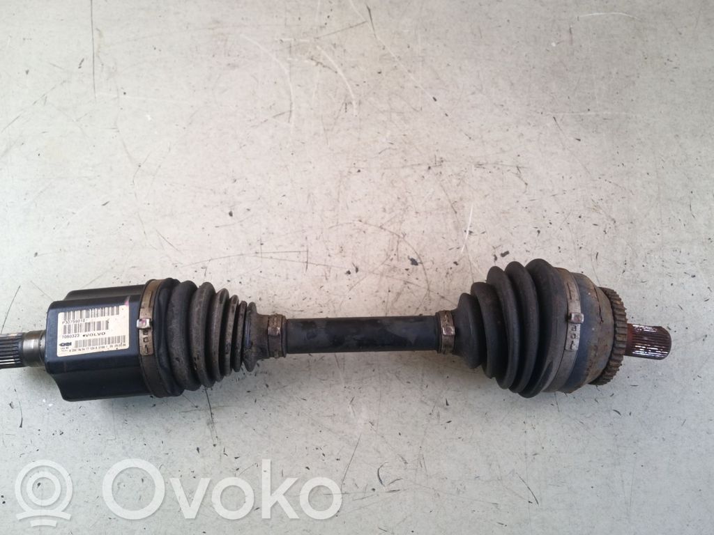 Volvo XC70 Priekinis pusašis 