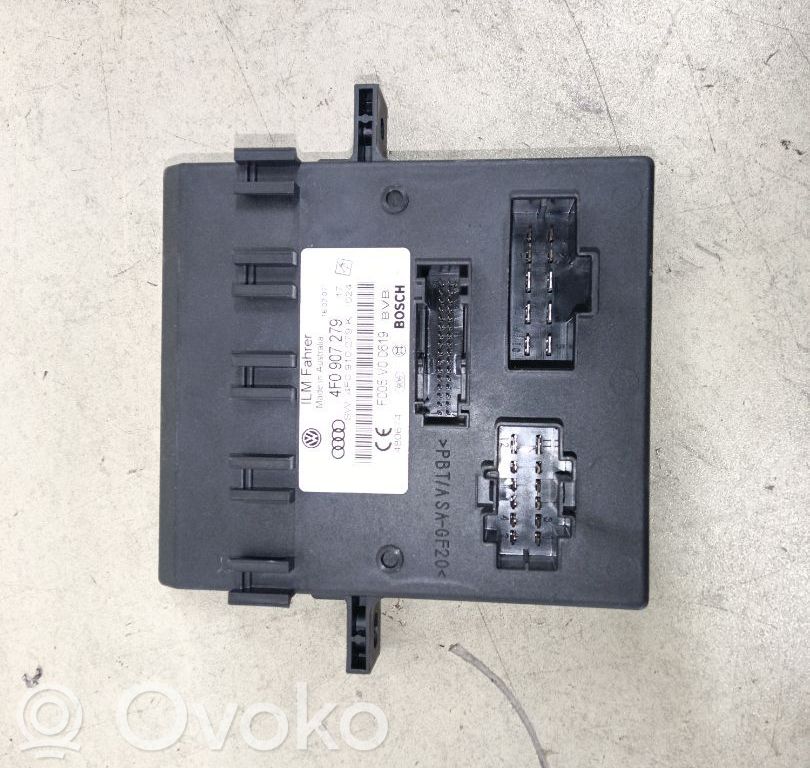 Autres unités de commande / modules   4F0907279K
