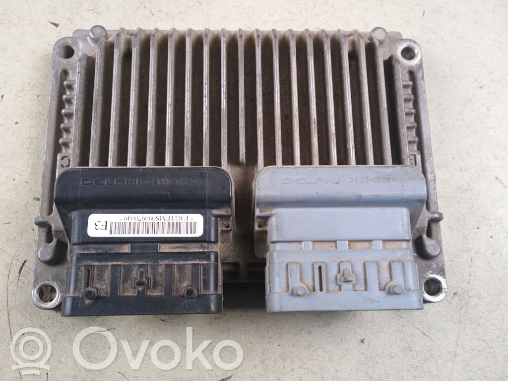 Chevrolet Aveo Motorsteuergerät/-modul 