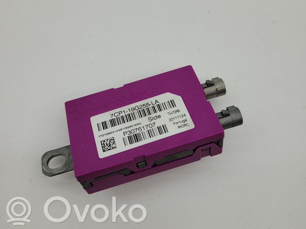 Volvo V60 Antenos stiprintuvas 