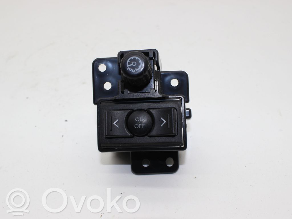 Lexus IS 220D-250-350 Interruptor de control del panel de luces 