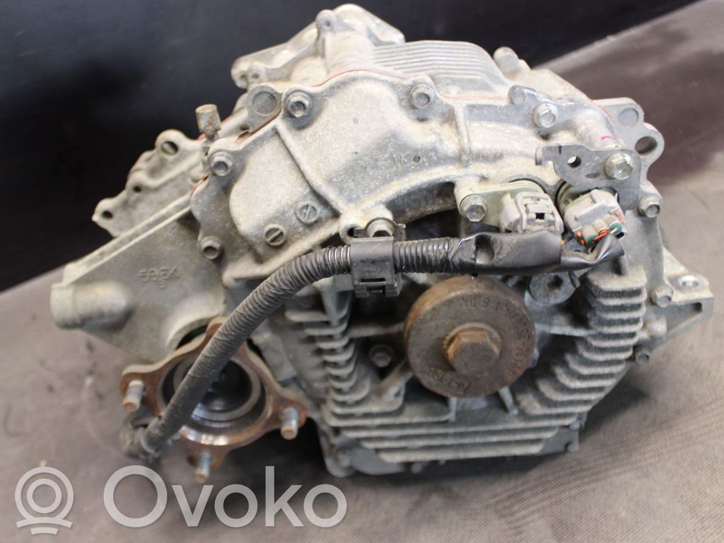 Hinterachsdifferential   8209048020