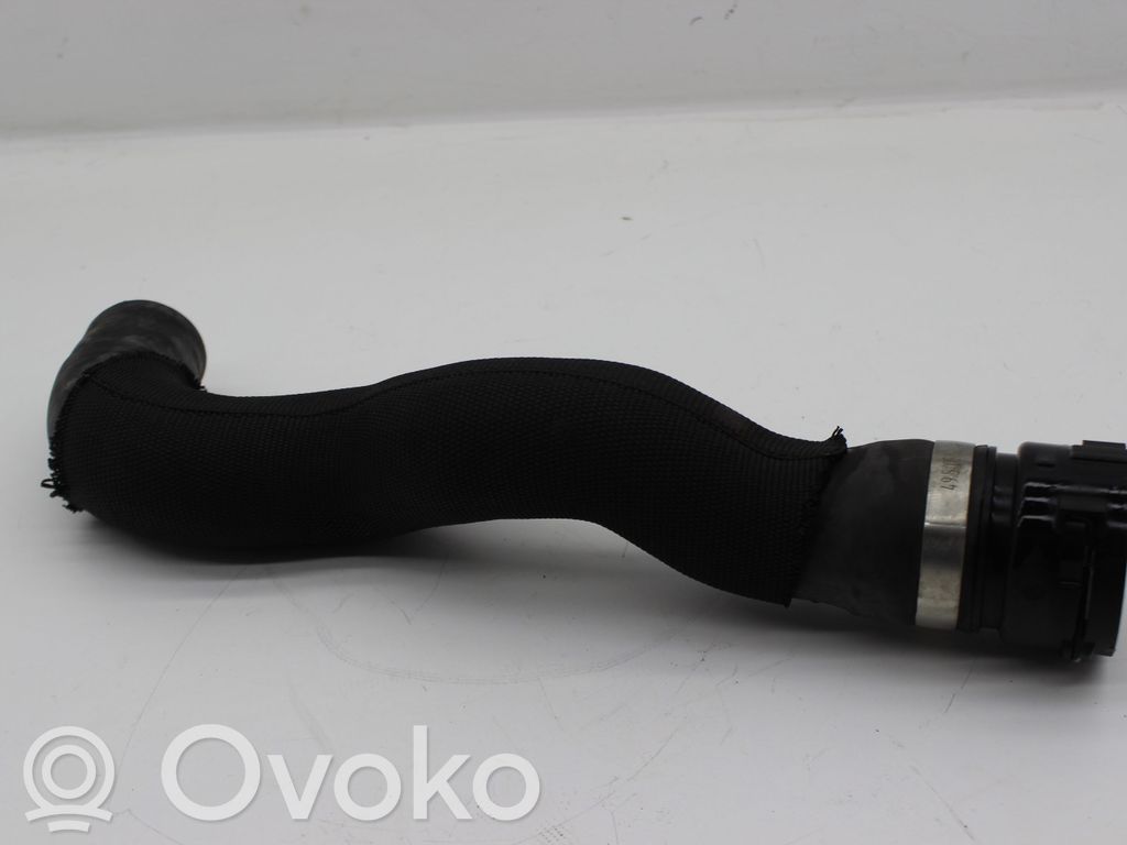 Audi A8 S8 D3 4E Engine coolant pipe/hose 