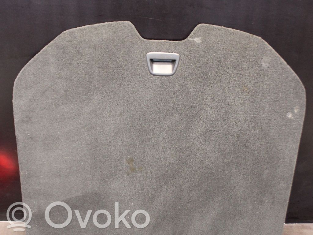 Volvo V60 Trunk/boot floor carpet liner 