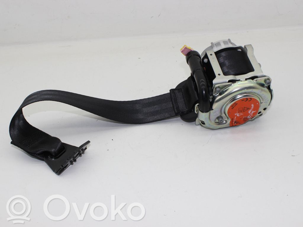 Skoda Kamiq Cinturón trasero 