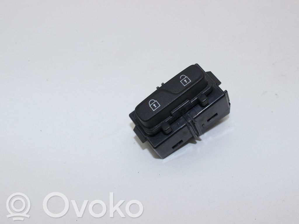 Volvo S80 Central locking switch button 