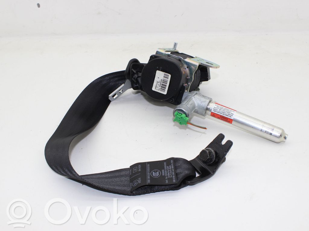 Volvo S80 Cinturón trasero 