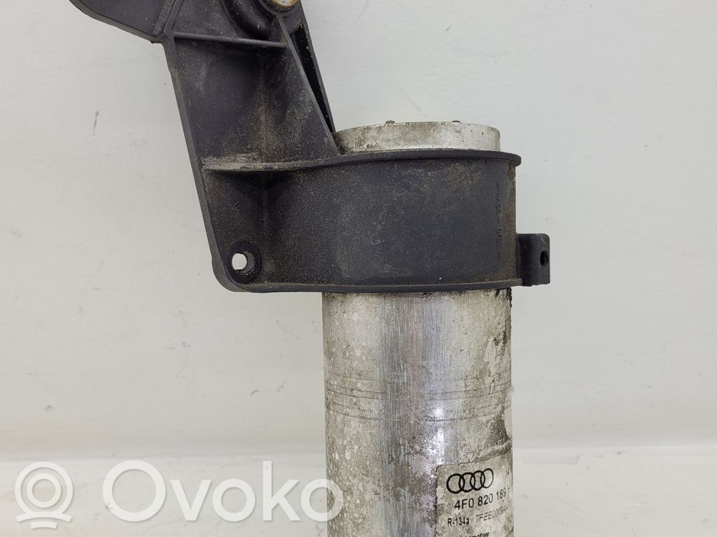 Audi A6 S6 C6 4F Osuszacz powietrza klimatyzacji A/C 