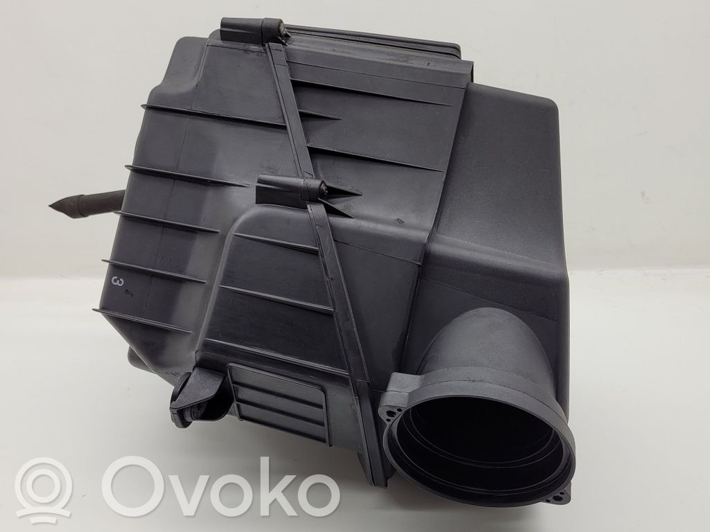 Audi A8 S8 D3 4E Air filter box 