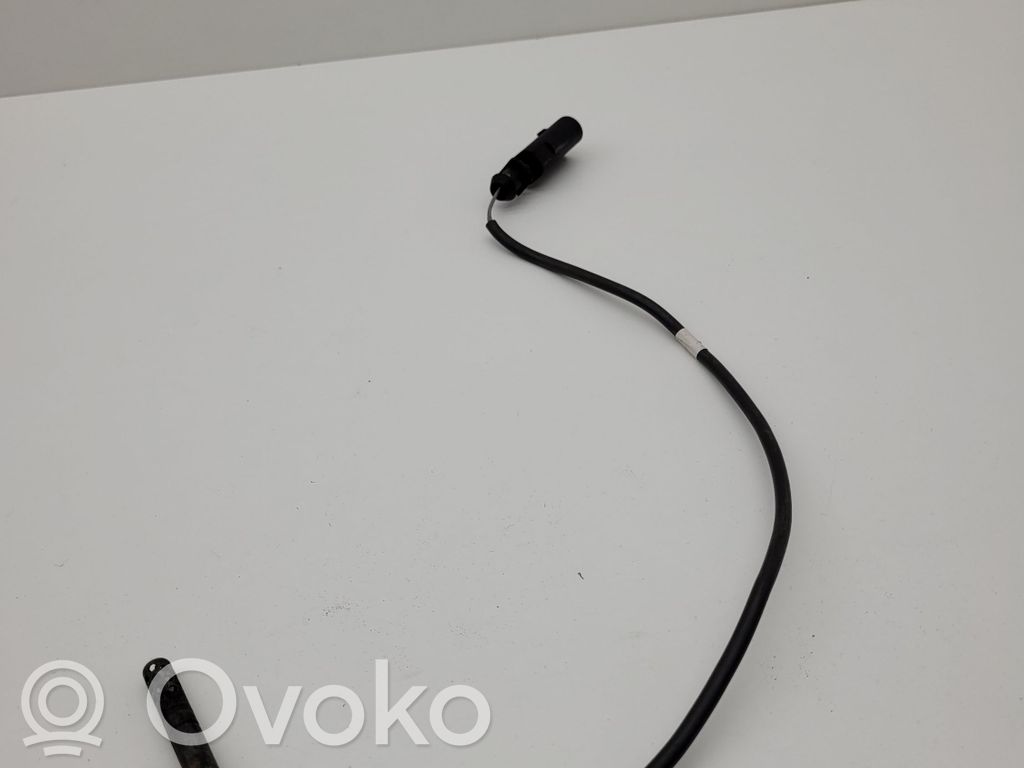 Audi A6 S6 C6 4F Exhaust gas temperature sensor 