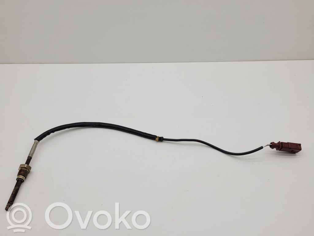 Audi A6 S6 C7 4G Abgastemperatursensor 
