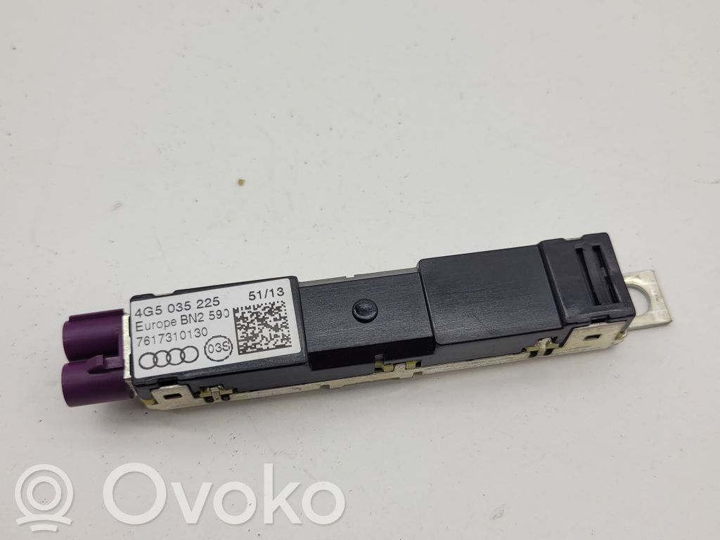 Audi A6 S6 C7 4G Antenos stiprintuvas 