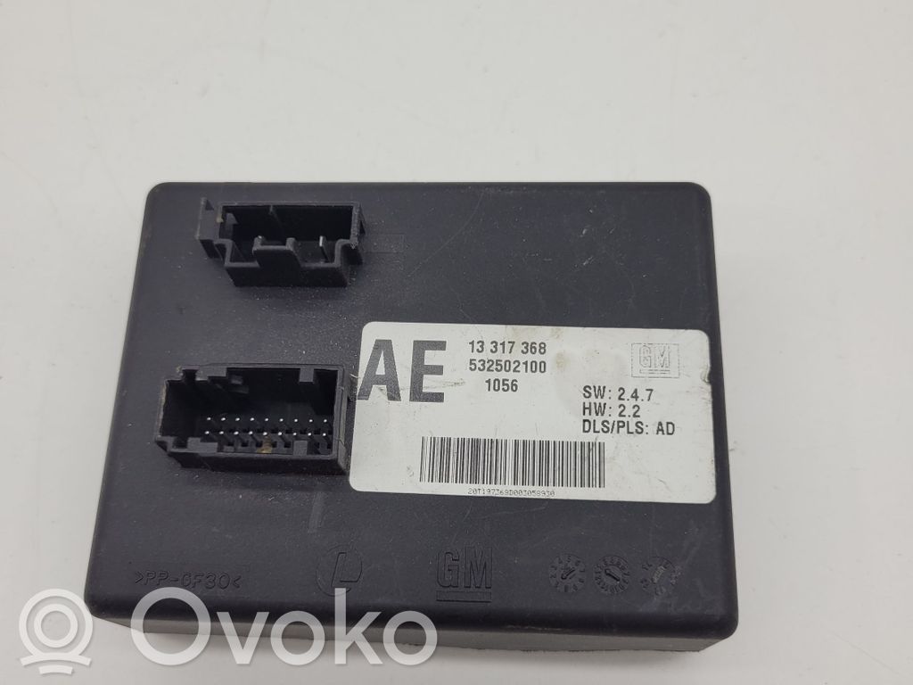 Opel Insignia A Light module LCM 
