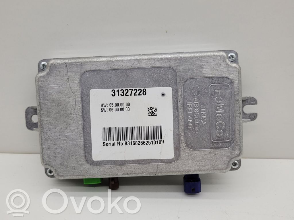 Volvo V60 Camera control unit module 