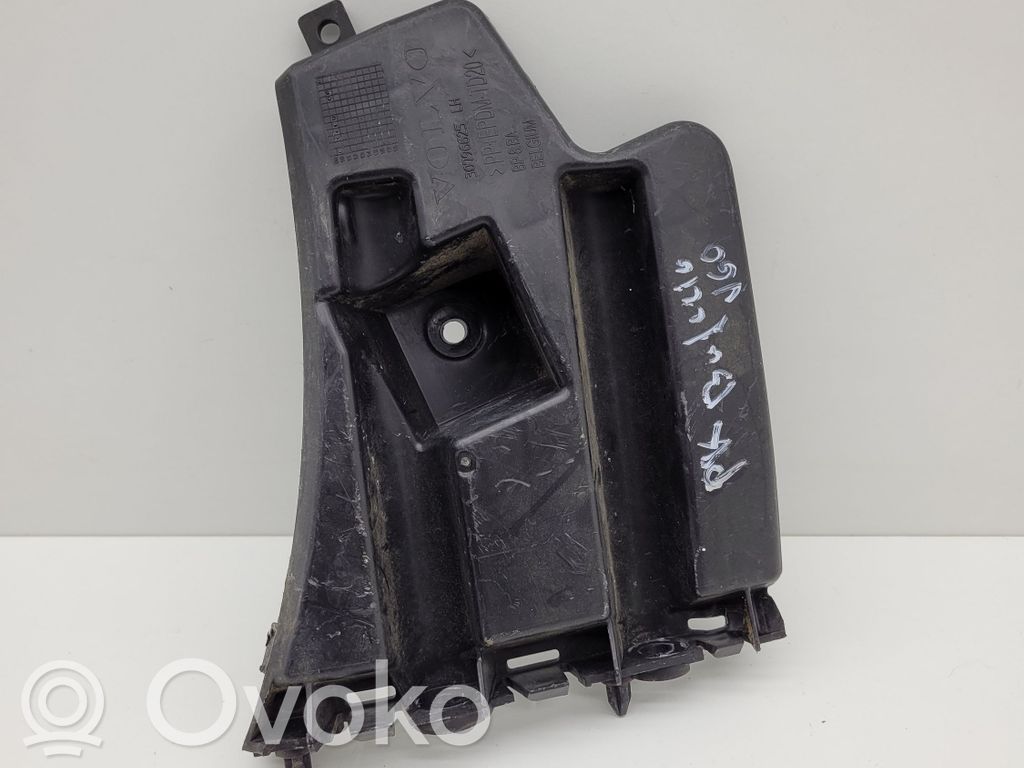 Volvo V60 Soporte del parachoques delantero 