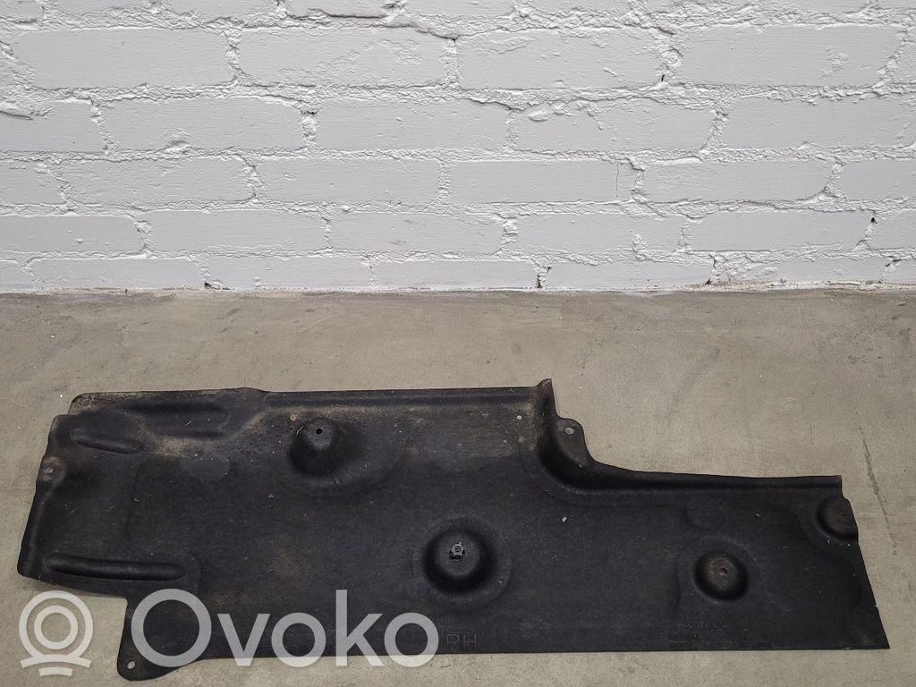 Volvo V60 Osłona środkowa podwozia 