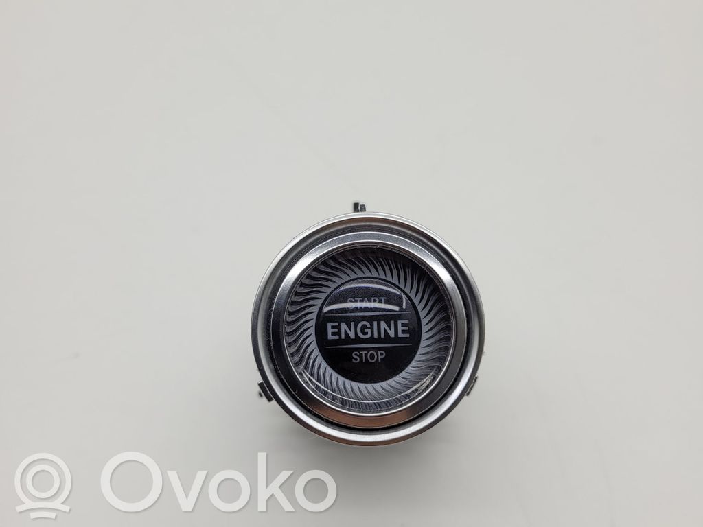 Mercedes-Benz E W238 Engine start stop button switch 