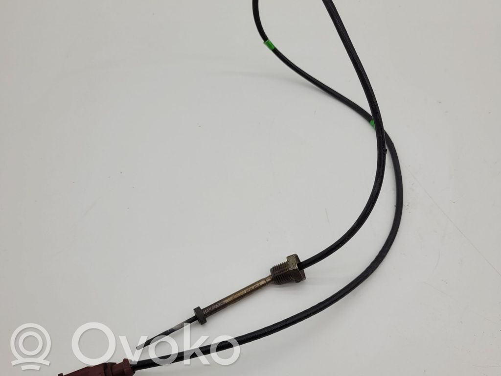 Skoda Superb B8 (3V) Exhaust gas temperature sensor 