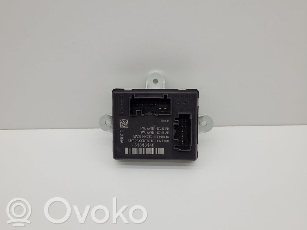 Volvo V60 Door control unit/module 