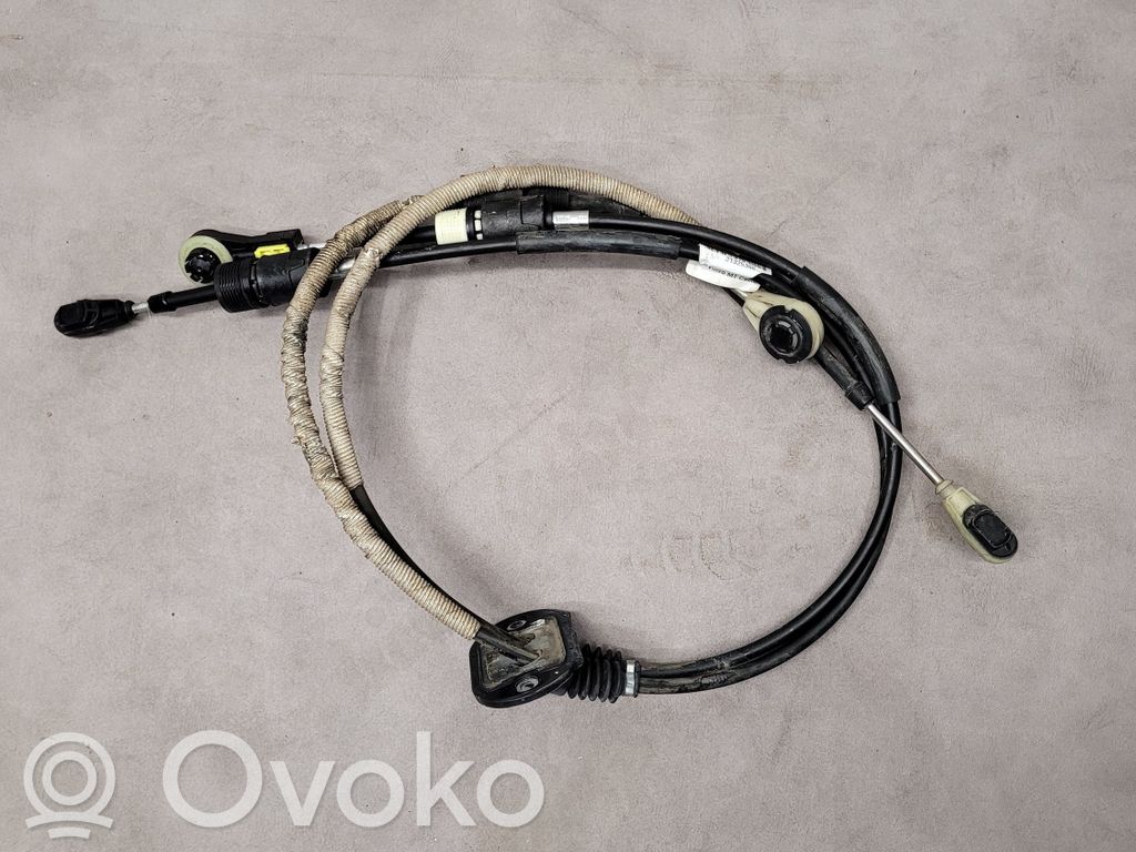 Volvo V60 Seilzug Schaltung 