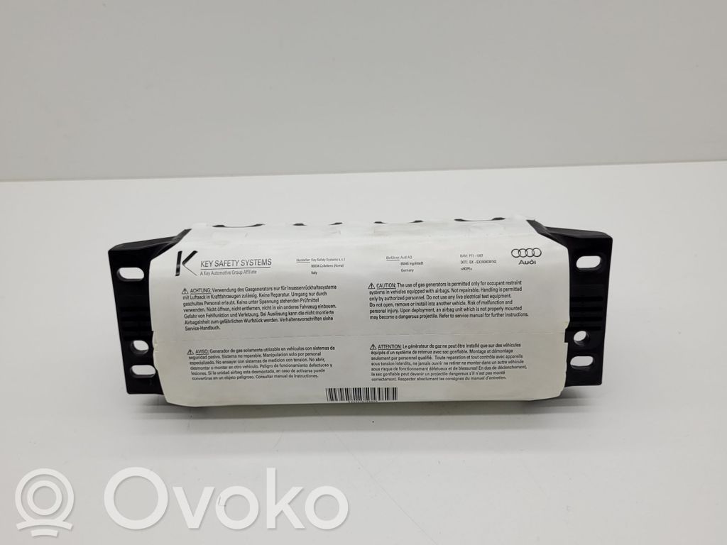 Audi Q7 4L Passenger airbag 