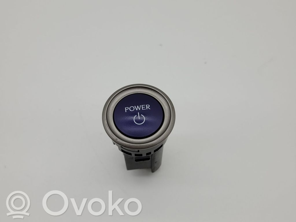 Lexus NX Engine start stop button switch 