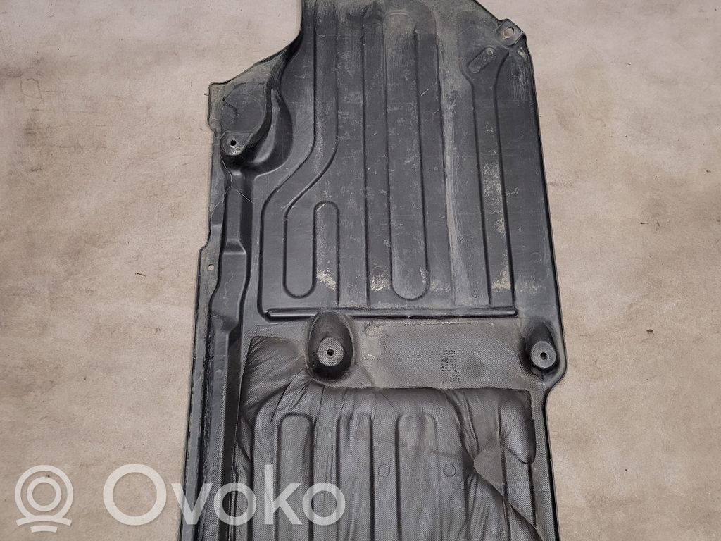 Osłona boczna podwozia   A2196802206