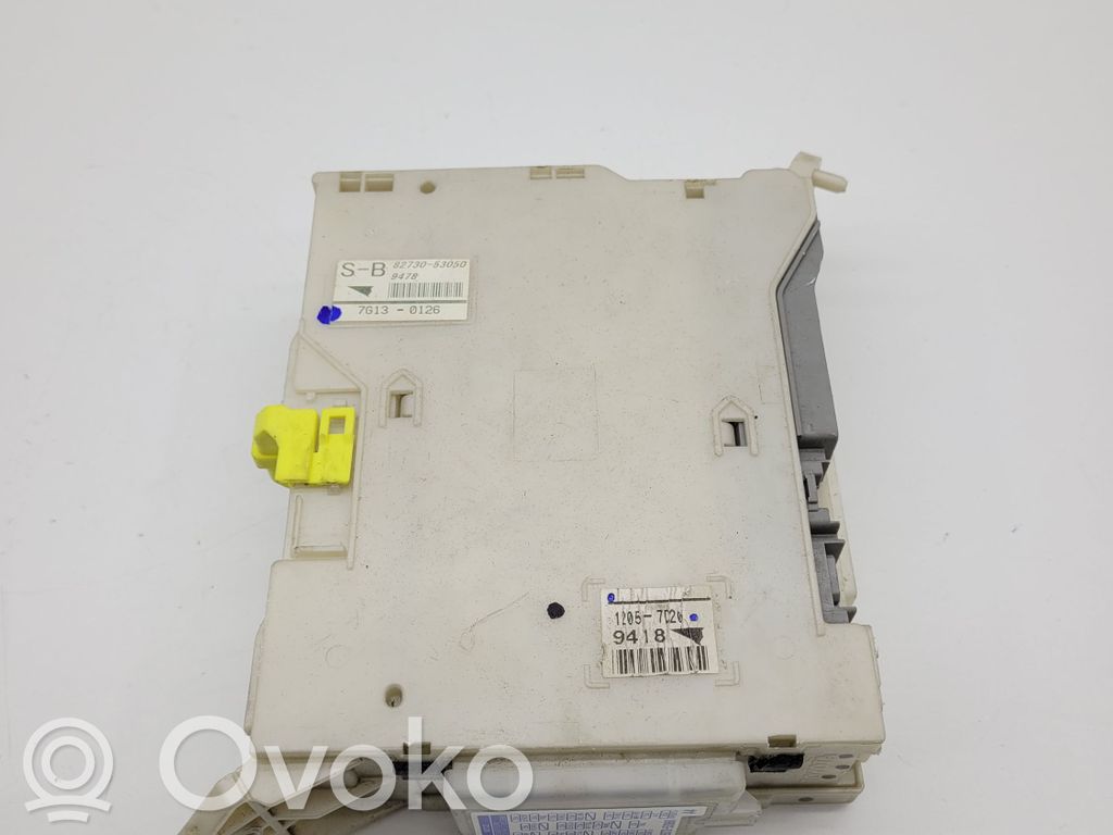 Lexus IS 220D-250-350 Fuse module 