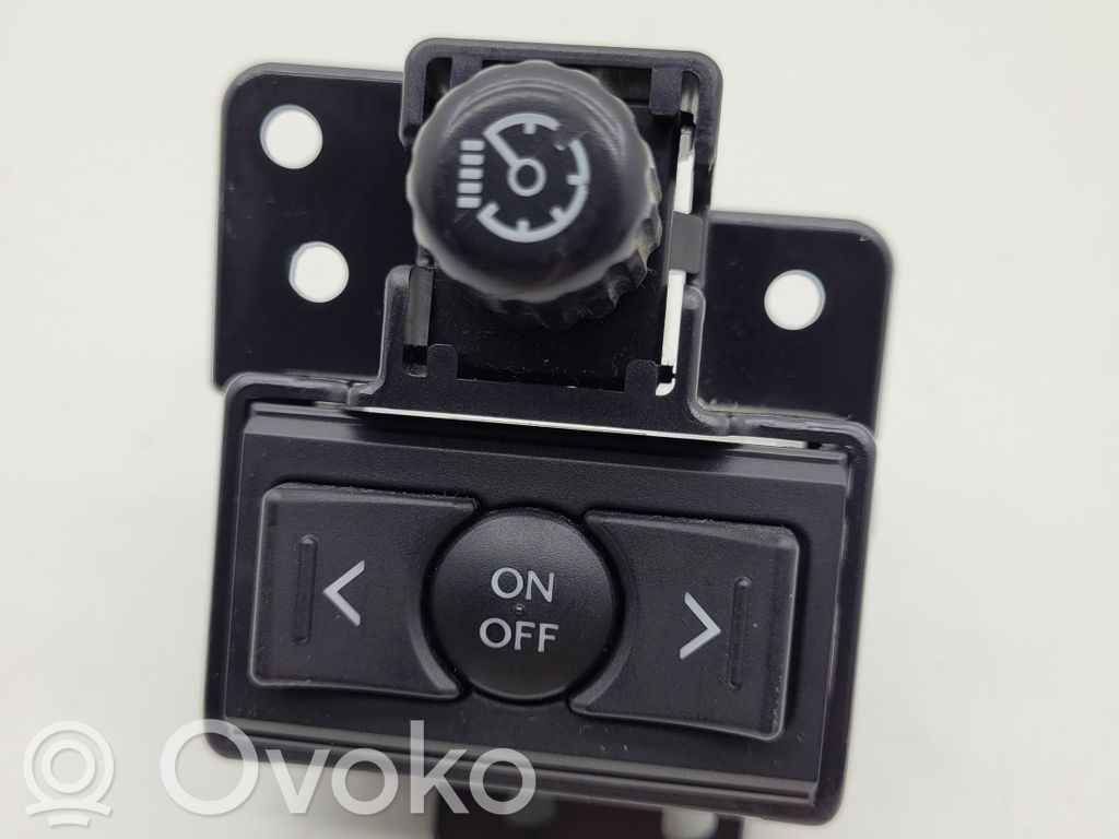Interruptor de control del panel de luces   5543853030