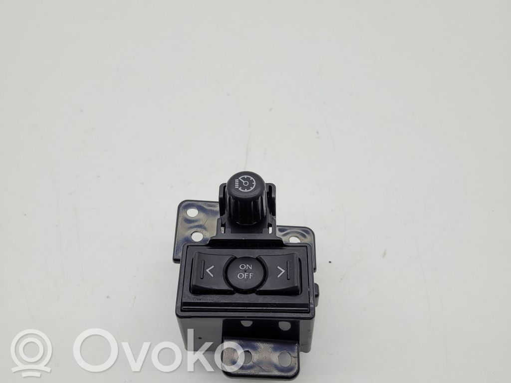 Lexus IS 220D-250-350 Interruptor de control del panel de luces 