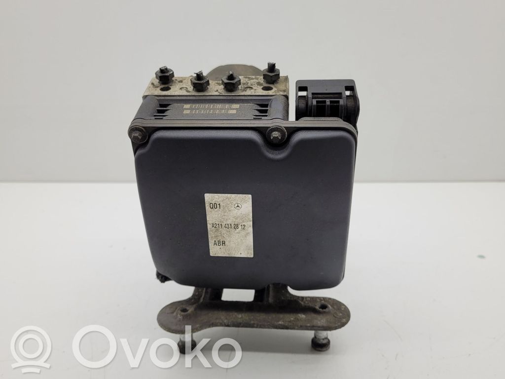 Mercedes-Benz CLS C219 ABS Blokas 