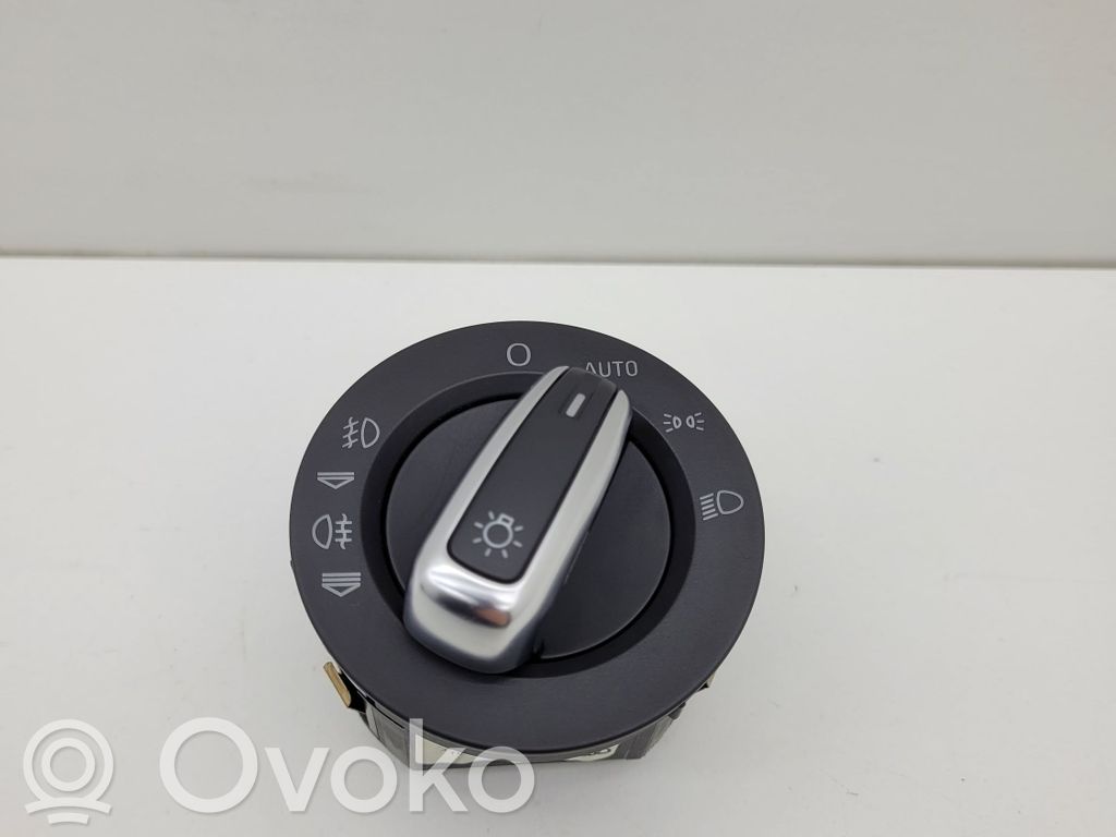 Audi A6 S6 C6 4F Light switch 