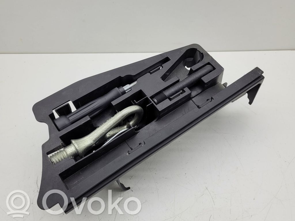 Audi A6 S6 C6 4F Tool box 