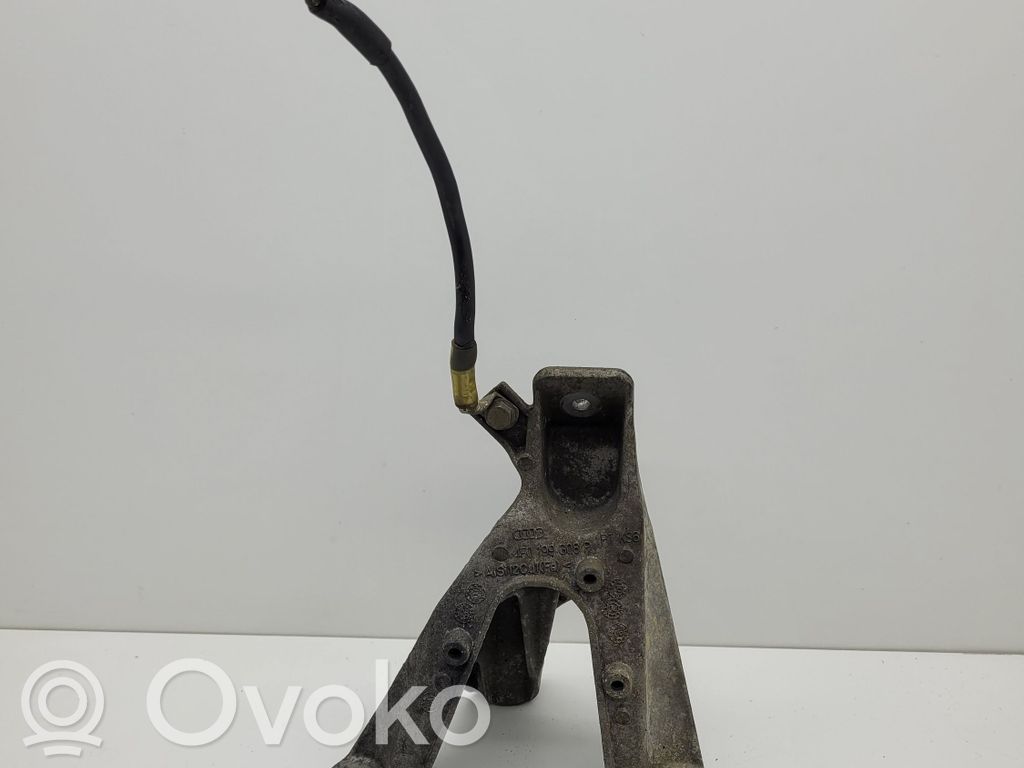 Audi A6 S6 C6 4F Engine mounting bracket 