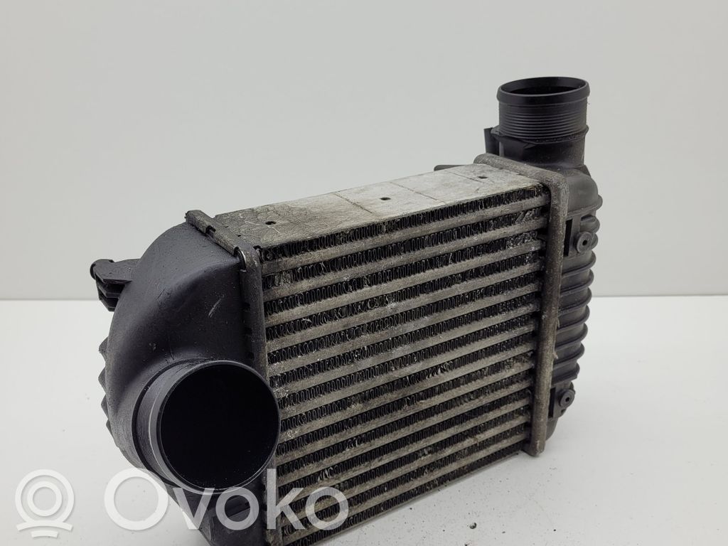 Audi A6 S6 C6 4F Interkūlerio radiatorius 