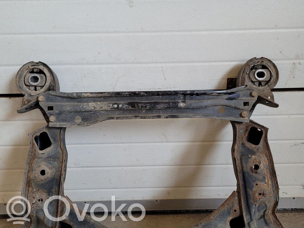 Audi A6 S6 C6 4F Front subframe 