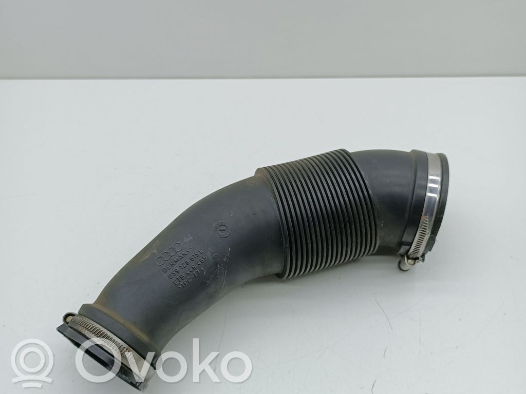 Audi A6 S6 C7 4G Air intake duct part 