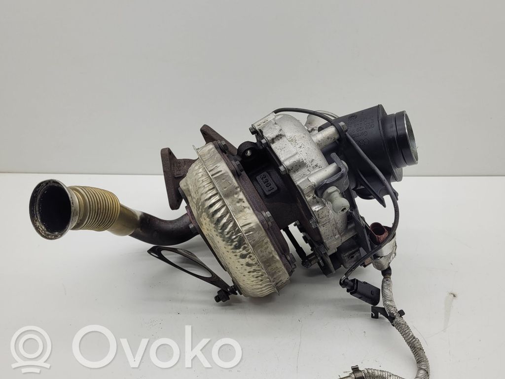 Audi A6 S6 C7 4G Turbo 